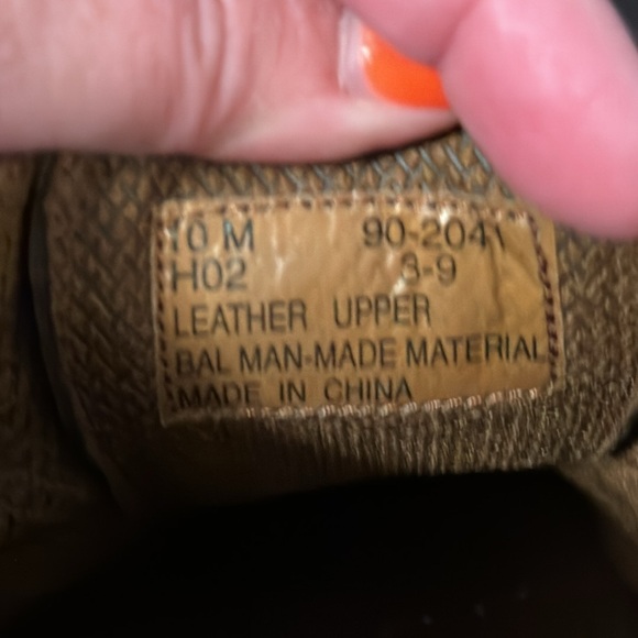 Last Call!
Men’s Dockers Leather Shoes - Picture 6 of 6